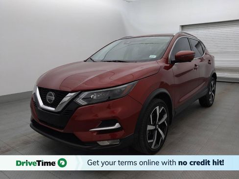Used 2020 Nissan Rogue Sport SL w/ Premium Package FWD image 1
