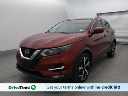 Used 2020 Nissan Rogue Sport SL w/ Premium Package