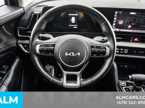 Used 2025 Kia Sportage EX w/ Premium Package FWD image 20