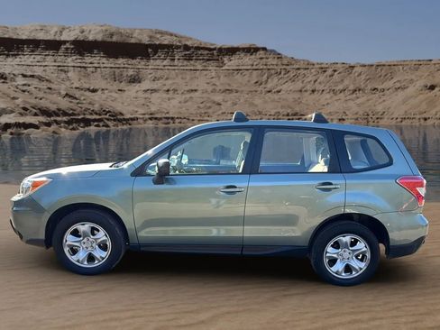 Used 2014 Subaru Forester 2.5i w/ Popular Package #1 image 8