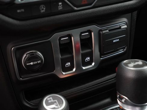 New 2026 Jeep Wrangler Sport image 15