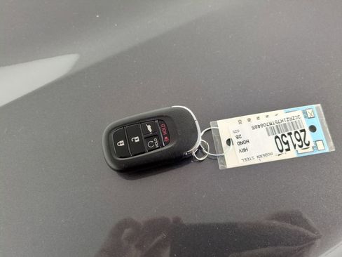 New 2026 Honda HR-V EX-L image 28