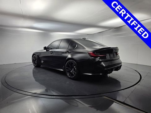 Certified 2024 BMW M3 image 7