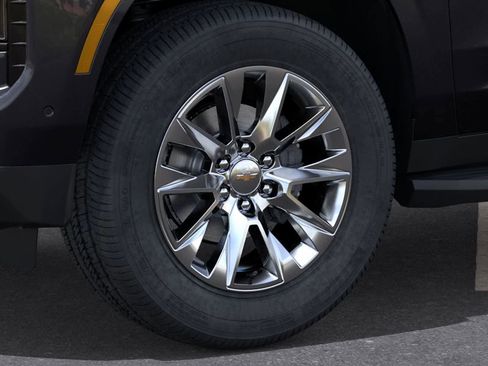 New 2026 Chevrolet Tahoe Premier AWD/4WD image 9