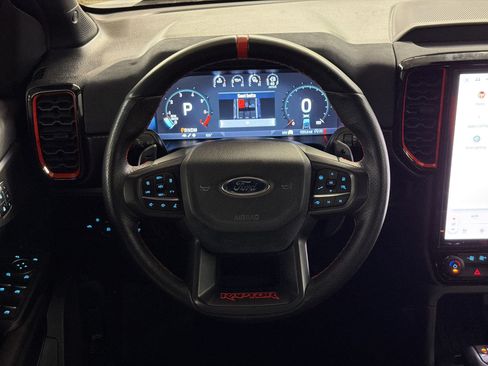 Used 2024 Ford Ranger Raptor AWD/4WD image 11