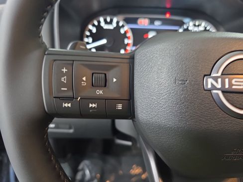 New 2026 Nissan Rogue SV w/ Cold Weather Package FWD image 17