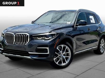 Used 2022 BMW X5 sDrive40i w/ Premium Package