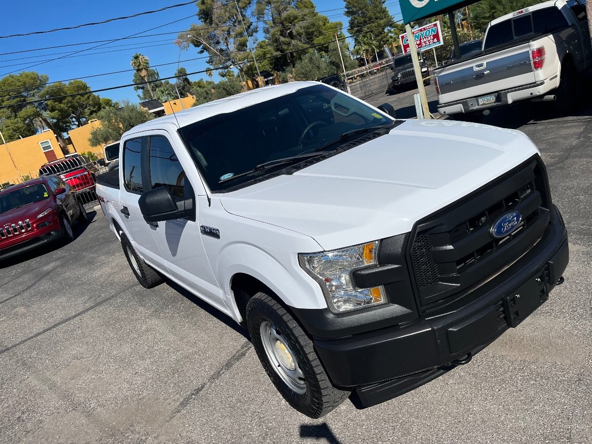 Used 2017 Ford F150 XL w/ XL Power Equipment Group AWD/4WD image 42