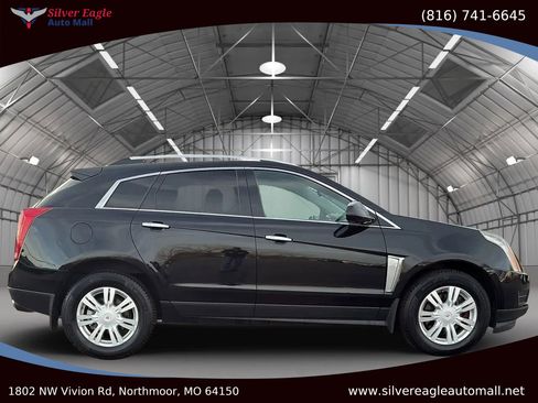 Used 2016 Cadillac SRX Luxury image 6