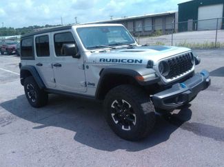 Used 2024 Jeep Wrangler Unlimited Rubicon 4xe AWD/4WD video 1