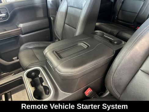 Used 2019 Chevrolet Silverado 1500 LT Trail Boss AWD/4WD image 30