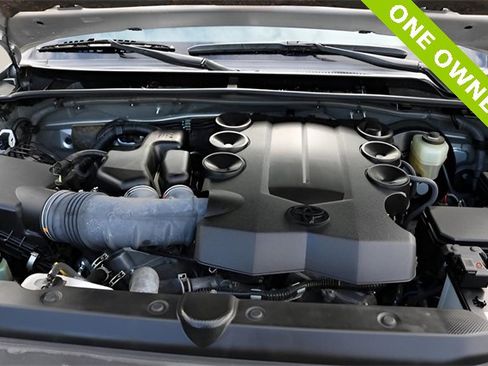 Used 2023 Toyota 4Runner SR5 Premium image 9