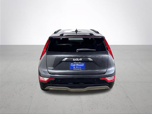 Certified 2023 Kia Niro Wind FWD image 8