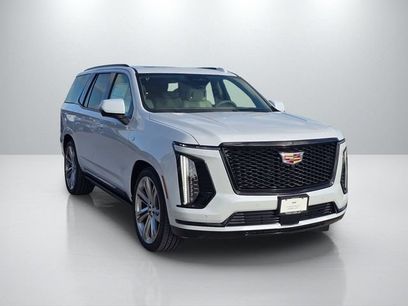 New 2026 Cadillac Escalade Platinum Sport
