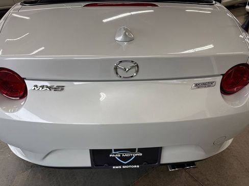 Used 2016 MAZDA MX-5 Miata Grand Touring image 34