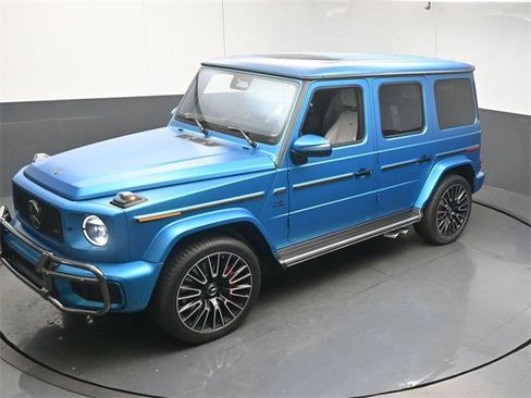 Used 2025 Mercedes-Benz G 63 AMG 4MATIC image 41