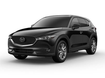 Used 2021 MAZDA CX-5 Grand Touring