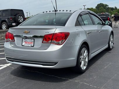 Used 2014 Chevrolet Cruze LTZ w/ RS Package