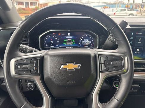 Used 2025 Chevrolet Silverado 1500 LT image 6