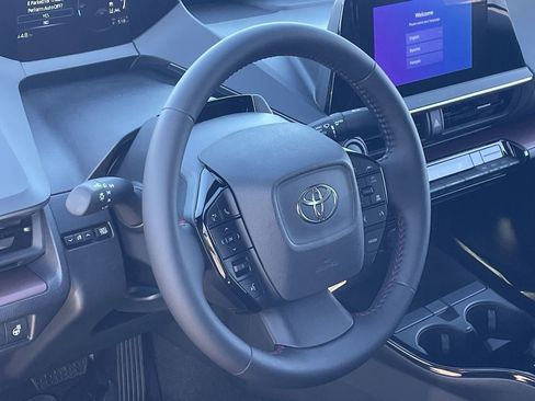 New 2026 Toyota Prius Plug-In Hybrid image 12