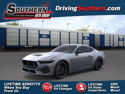 New 2025 Ford Mustang GT Premium