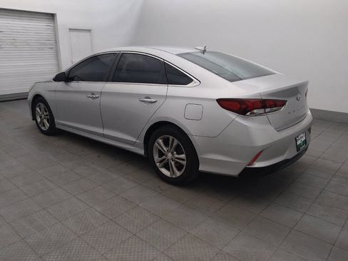 Used 2018 Hyundai Sonata SEL FWD image 3