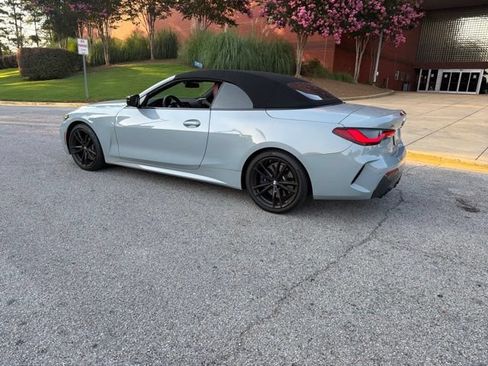Used 2023 BMW 430i xDrive Convertible w/ M Sport Package AWD/4WD image 5
