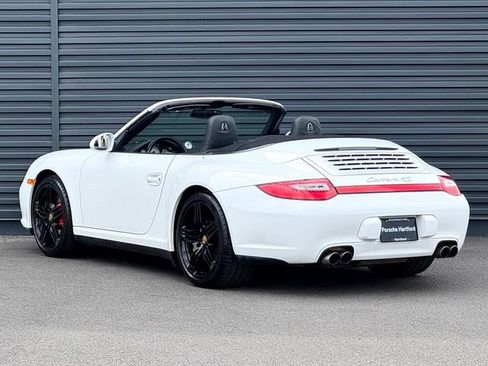 Used 2009 Porsche 911 Carrera 4S AWD/4WD image 3