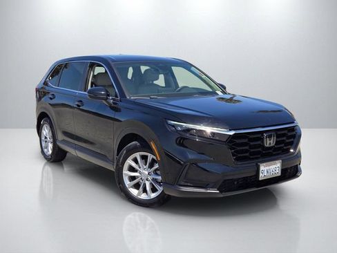 Used 2024 Honda CR-V EX-L image 1