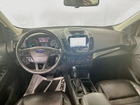 Used 2017 Ford Escape Titanium FWD image 24