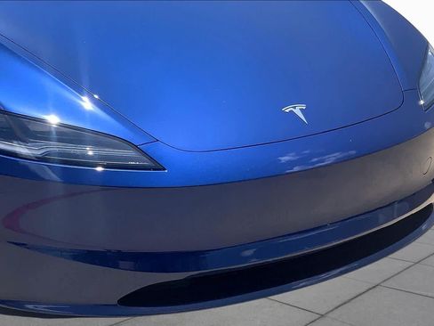 Used 2025 Tesla Model 3 Long Range RWD image 28