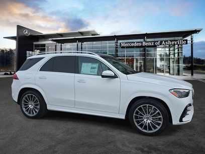 New 2026 Mercedes-Benz GLE 450 4MATIC