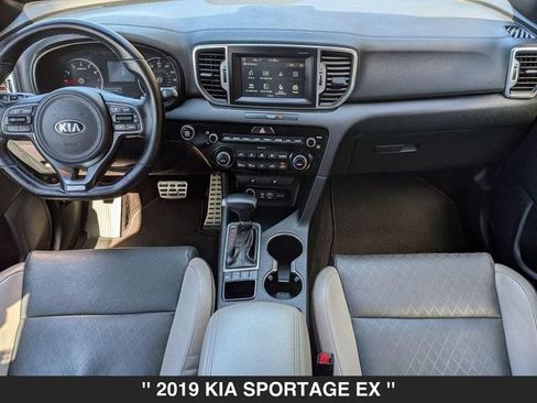 Used 2019 Kia Sportage EX w/ EX Sport Appearance Package AWD/4WD image 30