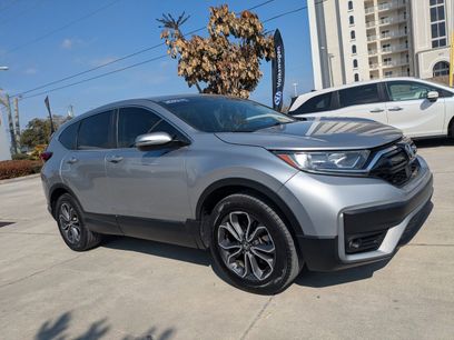 Used 2021 Honda CR-V EX