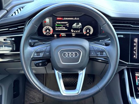 Used 2023 Audi Q7 3.0T Prestige w/ Prestige Package image 28