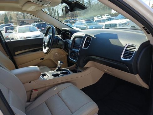 Used 2018 Dodge Durango Citadel w/ Technology Group image 18