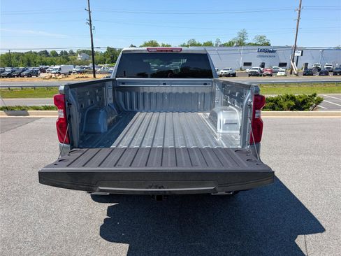 New 2026 Chevrolet Silverado 1500 Custom Trail Boss AWD/4WD image 8