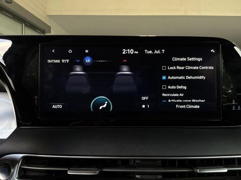 Used 2025 Hyundai Palisade SEL FWD image 34