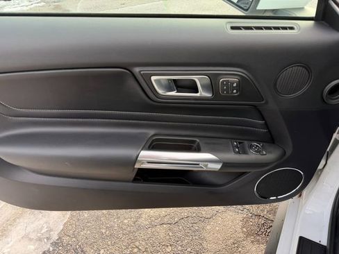 Used 2019 Ford Mustang Premium w/ Ecoboost Performance Package image 12