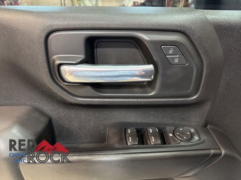 Used 2024 Chevrolet Silverado 3500 W/T image 16