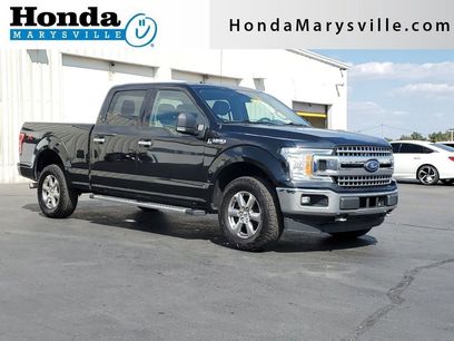 Used 2018 Ford F150 XLT w/ Equipment Group 301A Mid