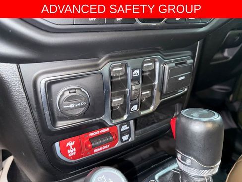 Used 2021 Jeep Wrangler Unlimited Rubicon image 7