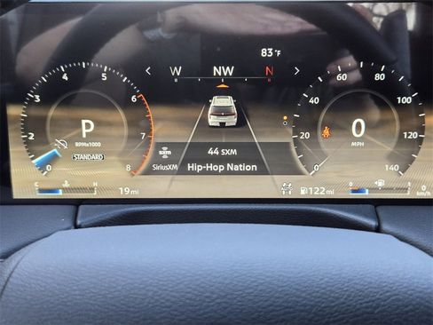 New 2025 Nissan Armada Platinum w/ Convenience Package image 13