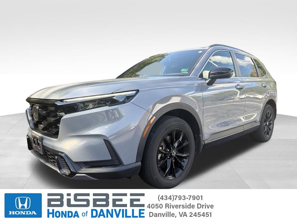 Used 2024 Honda CR-V Sport 360° Tour