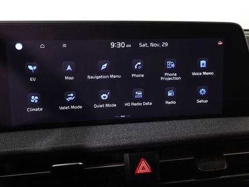 Certified 2023 Kia EV6 Wind w/ Wind Technology Package image 47