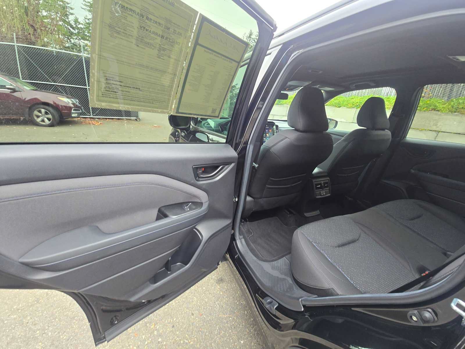 Used 2026 Subaru Forester Premium AWD/4WD image 15