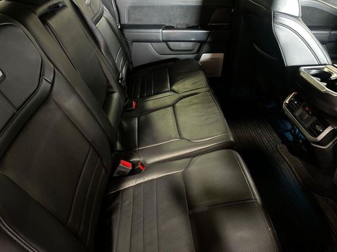 Used 2025 Ford F150 Platinum w/ Equipment Group 702A High AWD/4WD image 28
