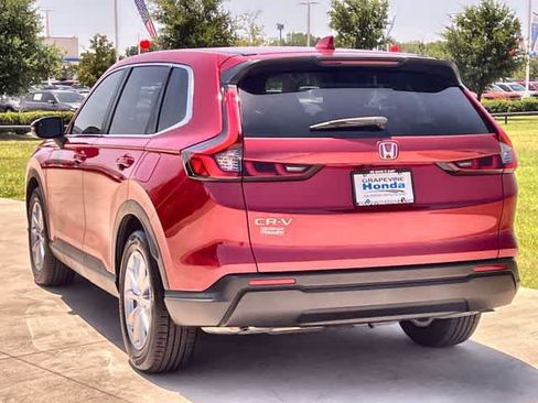 Used 2026 Honda CR-V EX image 5