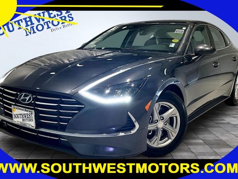 Used 2020 Hyundai Sonata SE FWD image 1