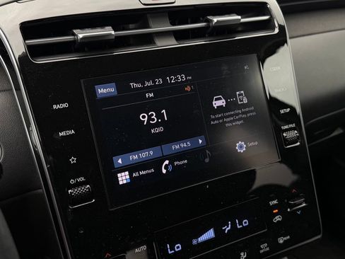 Used 2022 Hyundai Tucson XRT FWD image 16